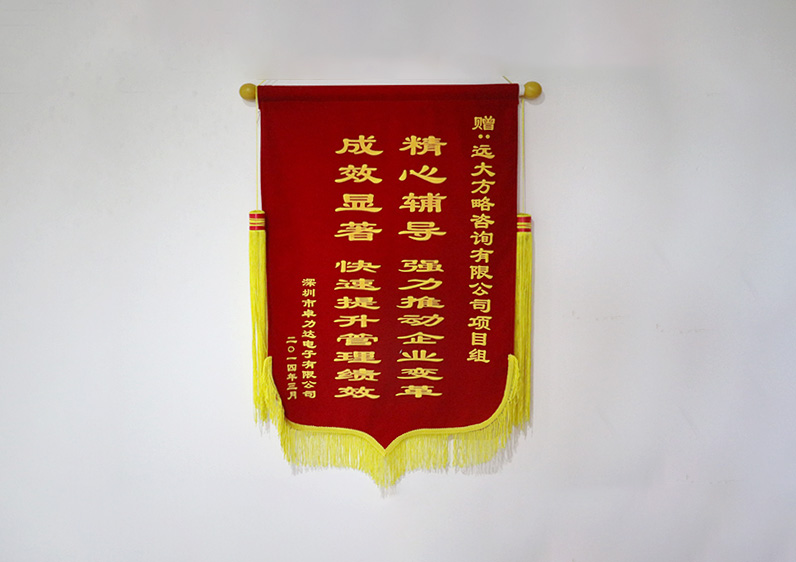 精心輔導，強力推動企業變革